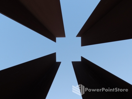 ��� �������� ������ � ����������� PowerPoint