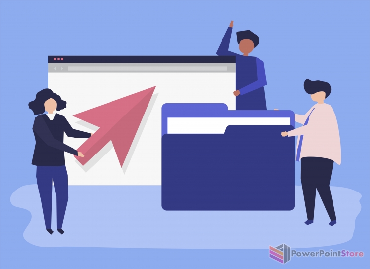 ��� ��������� � ������ �������������� PDF � PPT